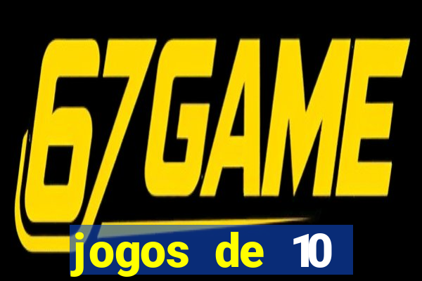 jogos de 10 centavos na vai de bet